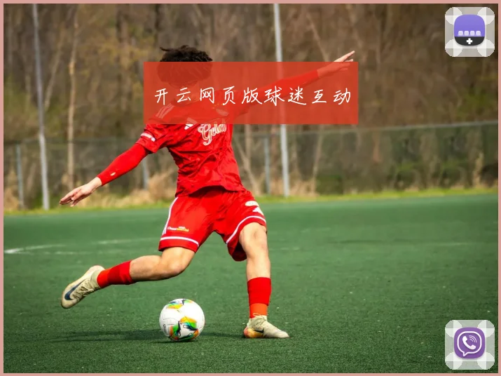 开云网页版球迷互动