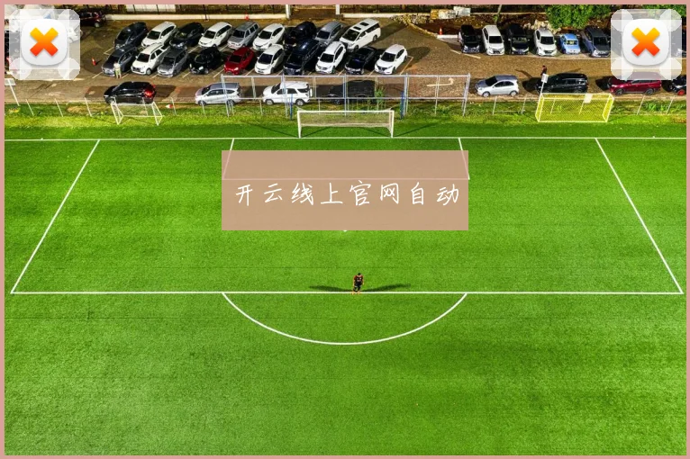 开云线上官网自动