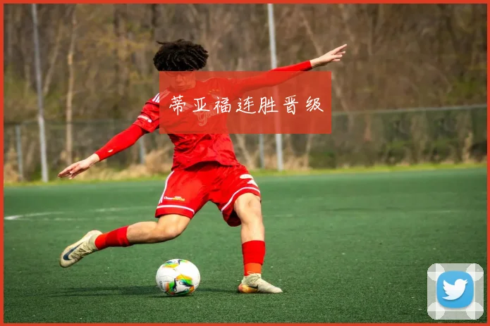 蒂亚福连胜晋级