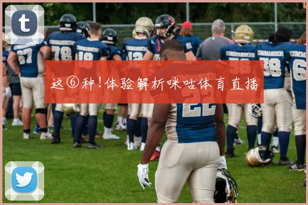 这⑥种!体验解析咪咕体育直播
