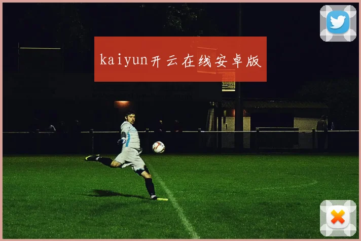 kaiyun开云在线安卓版