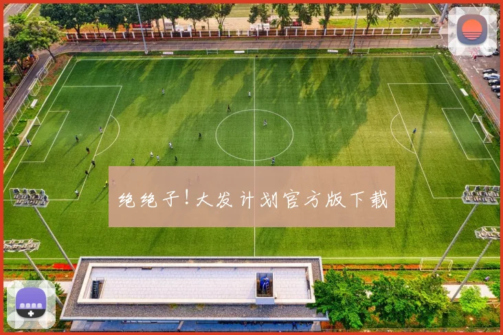 绝绝子!大发计划官方版下载