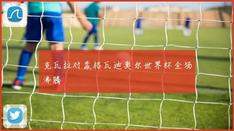 克瓦拉对轰格瓦迪奥尔世界杯全场沸腾