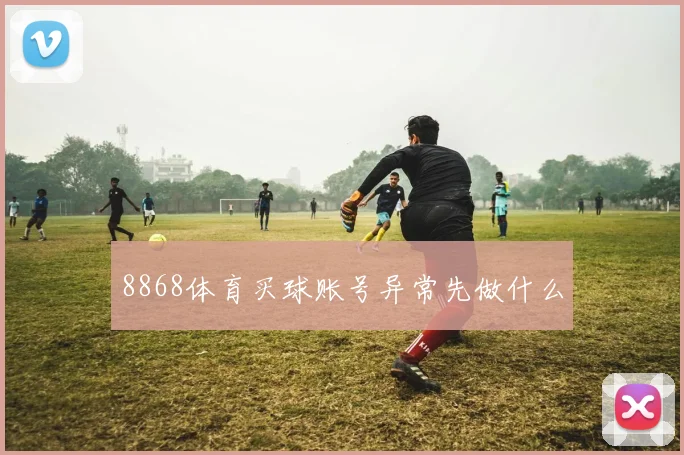 8868体育买球账号异常先做什么